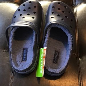 Crocs, unisex slip on